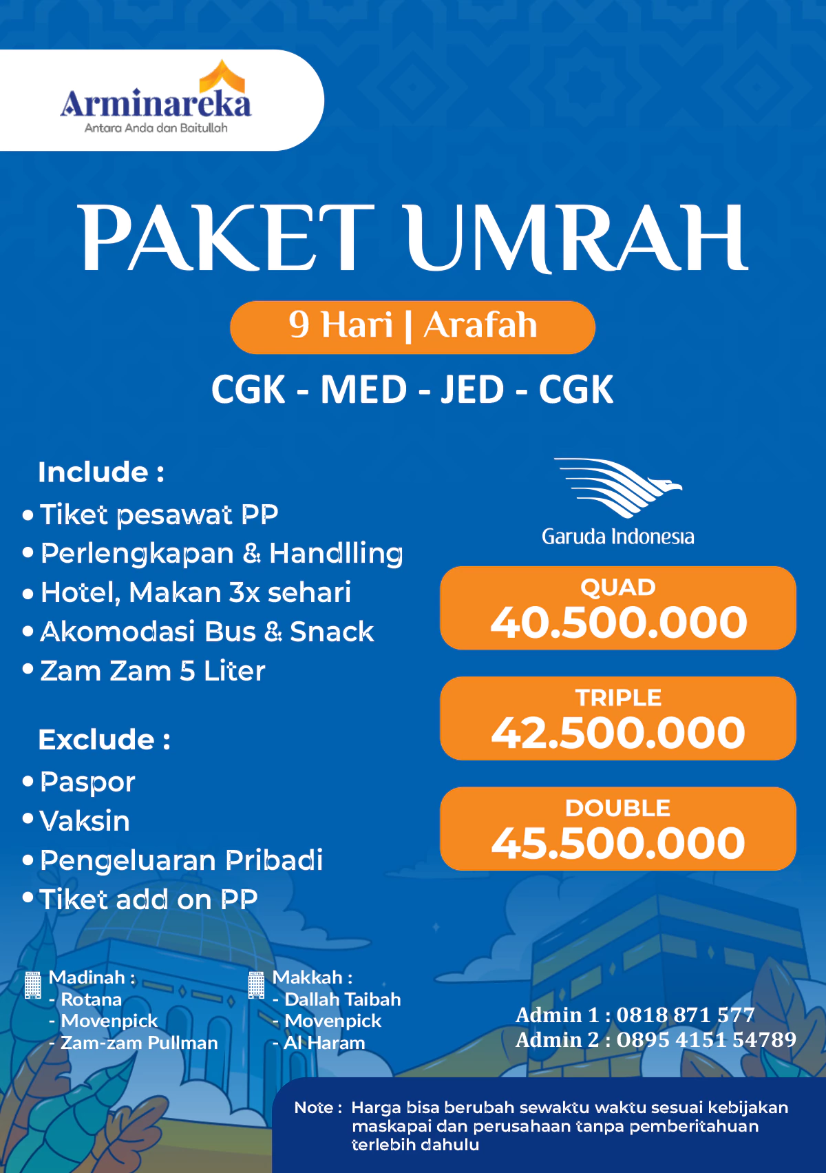 PAKET UMRAH-2